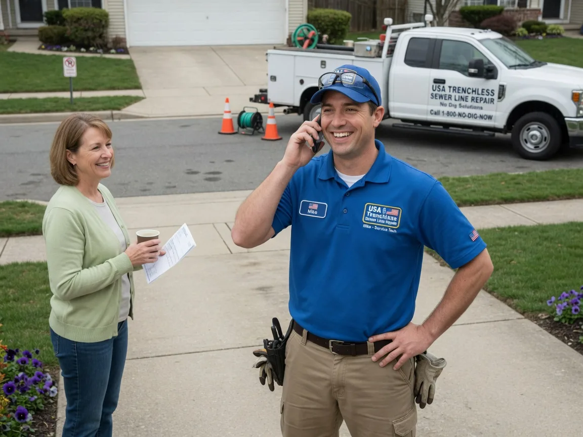 Sewer Line Repair Statesville, NC FAQs